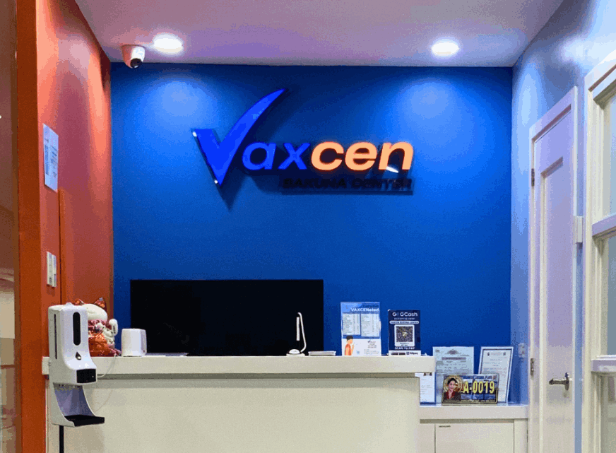 Clinic Vaccination-vaxcen-corp